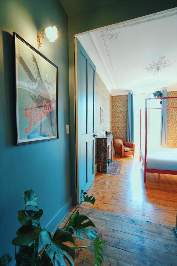 Estacart - Grenoble Centre Apartment Luaran gambar