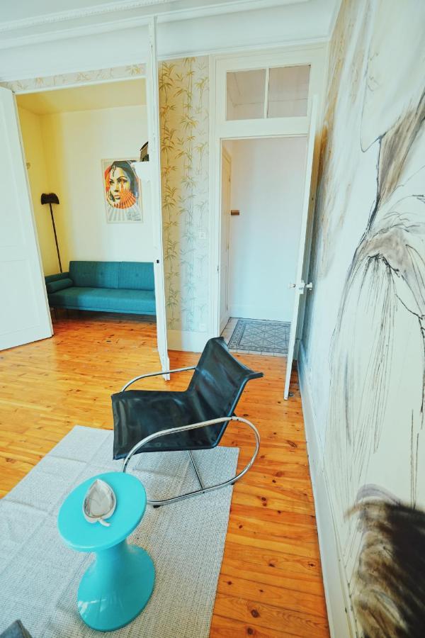 Estacart - Grenoble Centre Apartment Luaran gambar