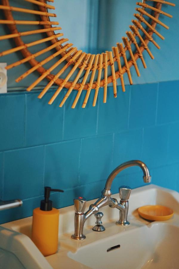 Estacart - Grenoble Centre Apartment Luaran gambar