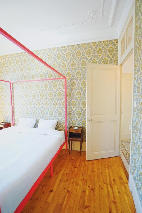 Estacart - Grenoble Centre Apartment Luaran gambar