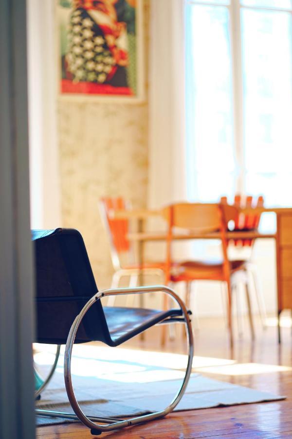 Estacart - Grenoble Centre Apartment Luaran gambar