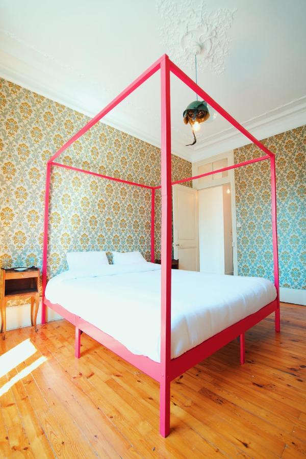 Estacart - Grenoble Centre Apartment Luaran gambar