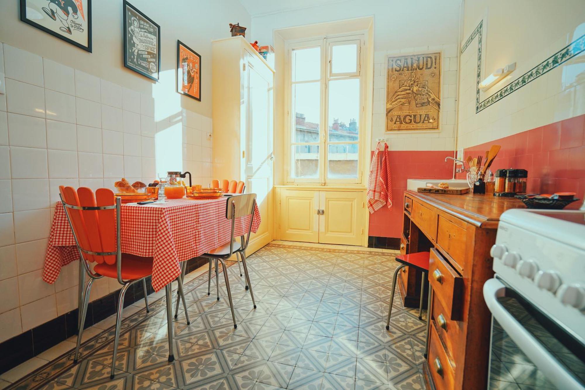 Estacart - Grenoble Centre Apartment Luaran gambar