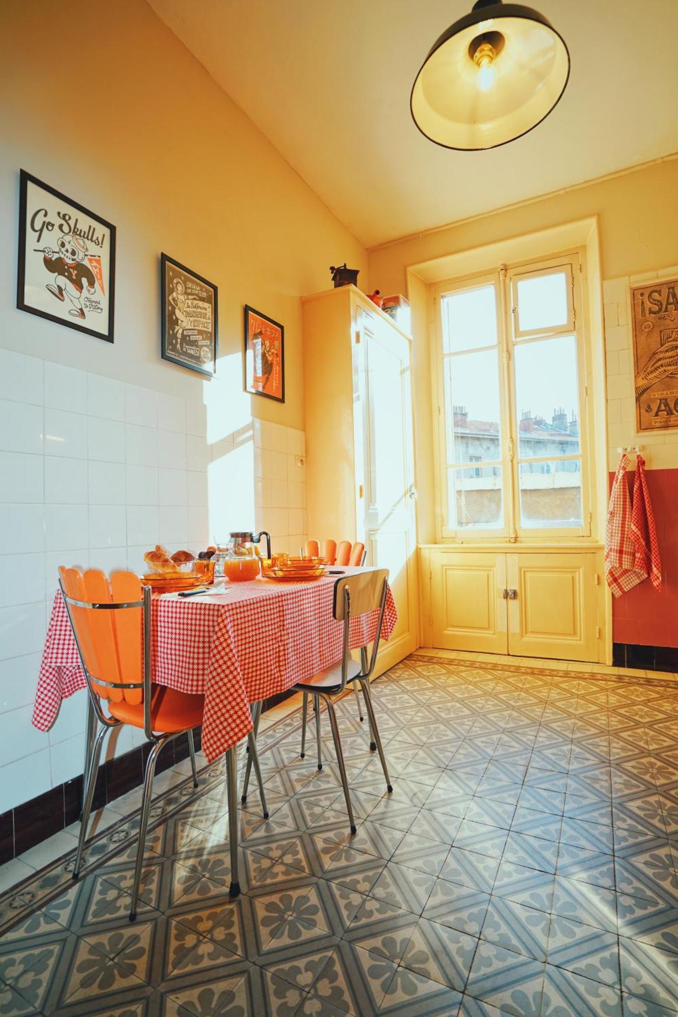 Estacart - Grenoble Centre Apartment Luaran gambar