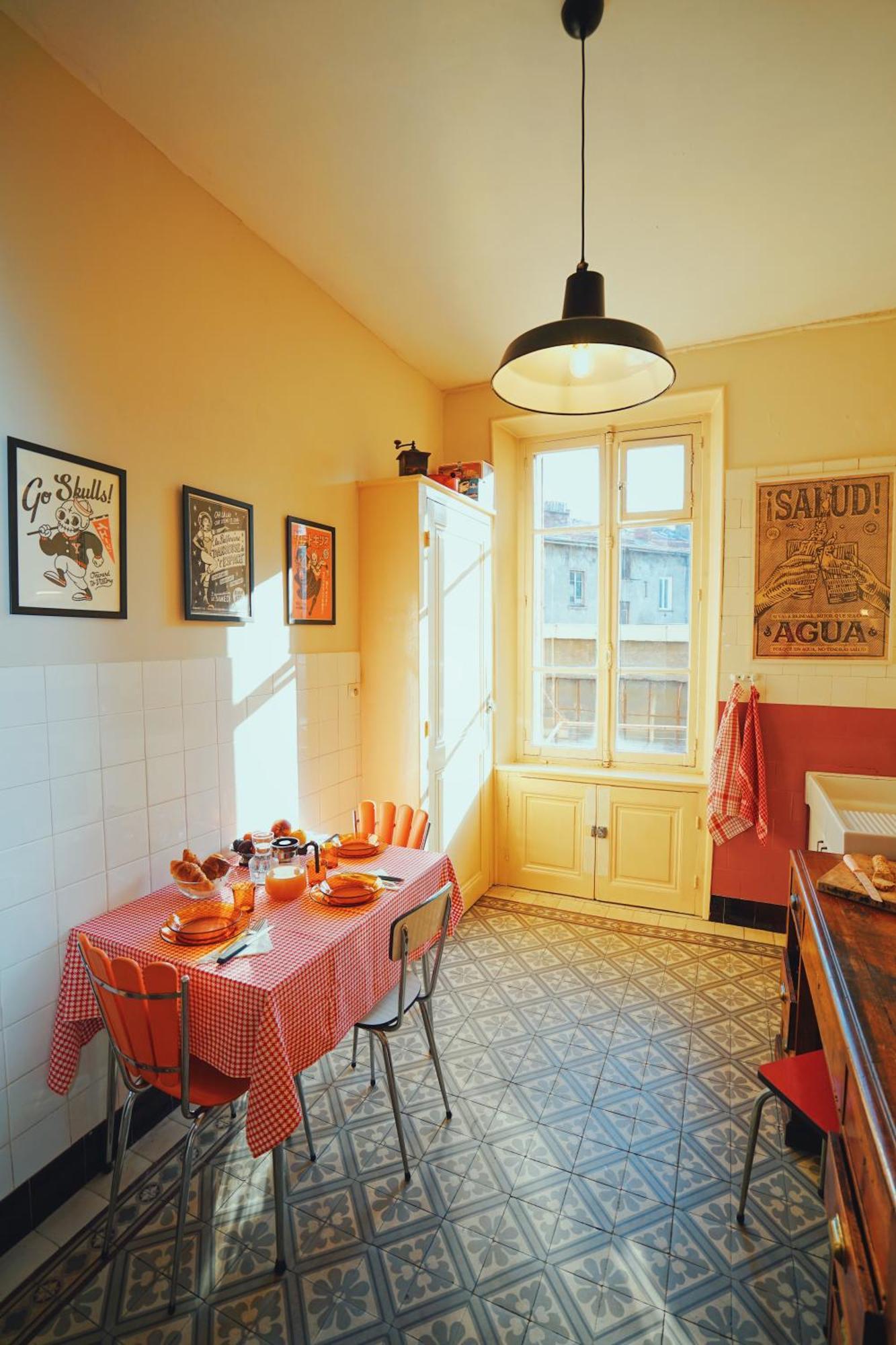 Estacart - Grenoble Centre Apartment Luaran gambar