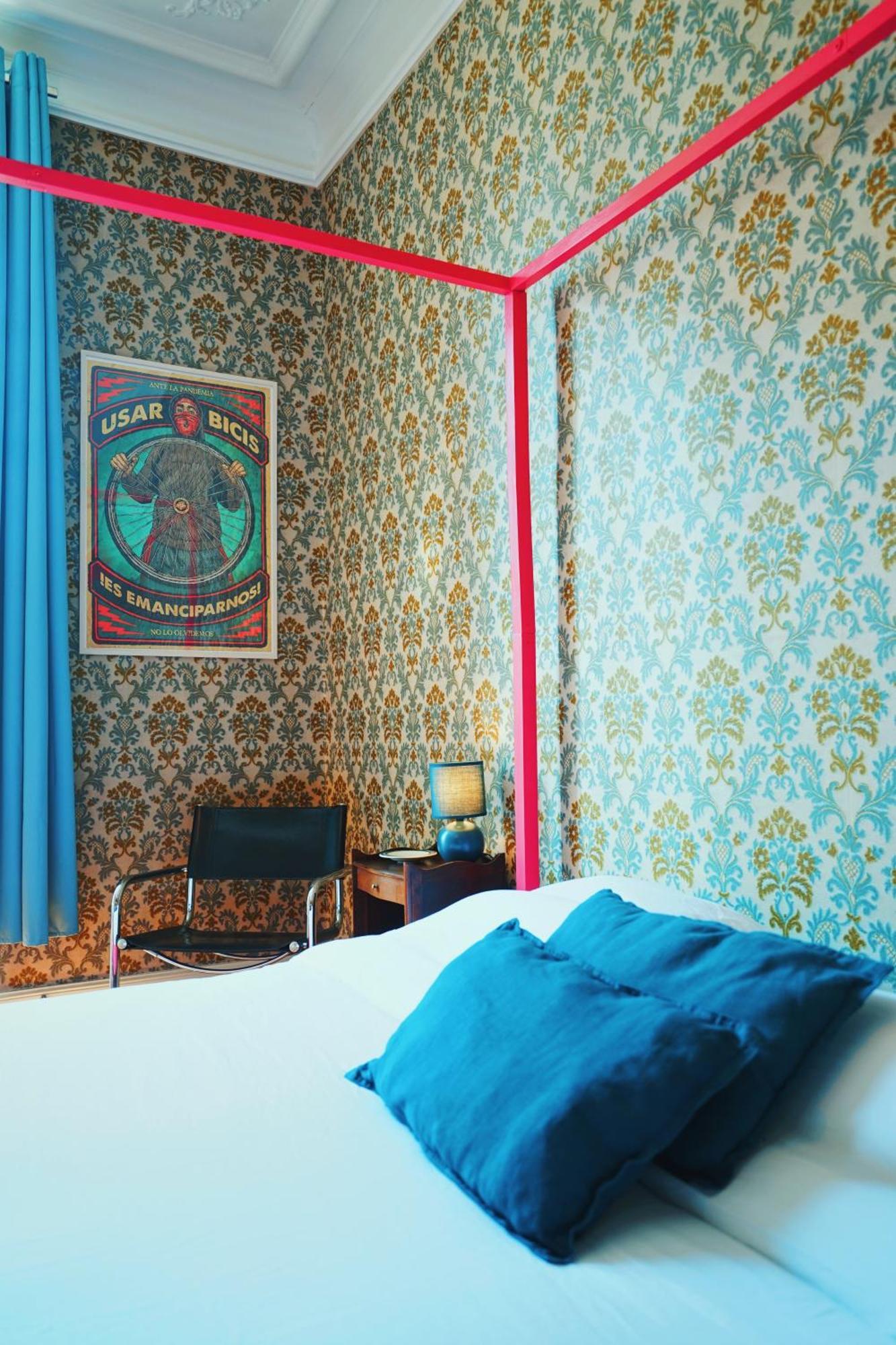 Estacart - Grenoble Centre Apartment Luaran gambar